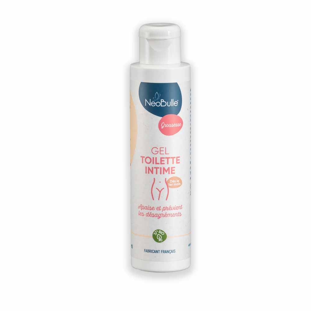Neobulle Embarazo Gel de limpieza íntima 150 ml