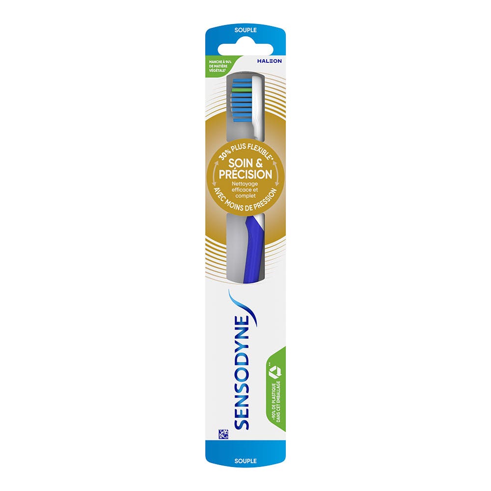 Sensodyne Cepillo de dientes cuidado y precisión suave