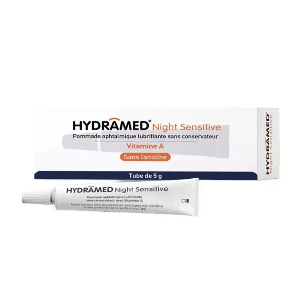 Horus Pharma Hydramed Night 5 g