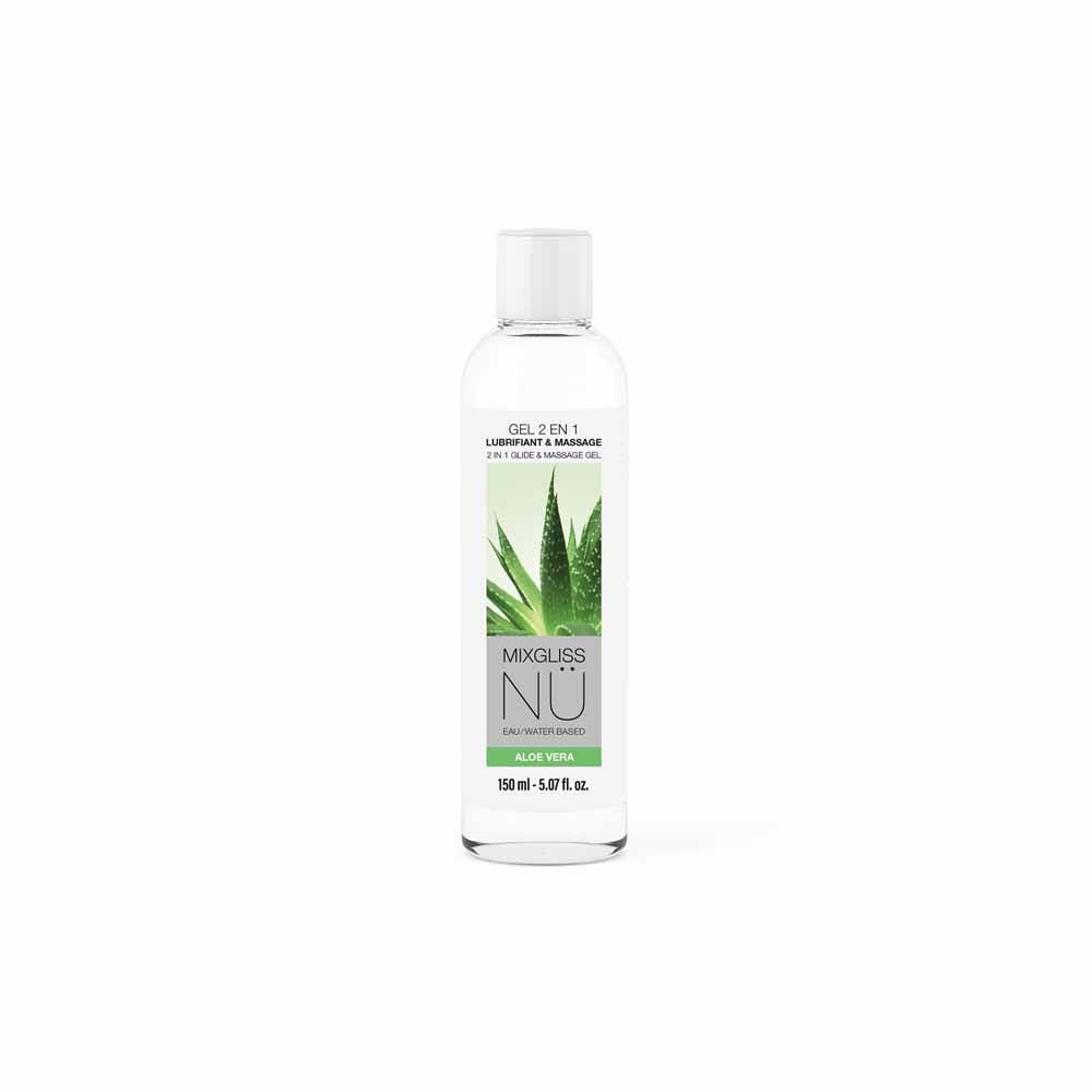 Mixgliss Lubricante de masaje 2 en 1 150 ml