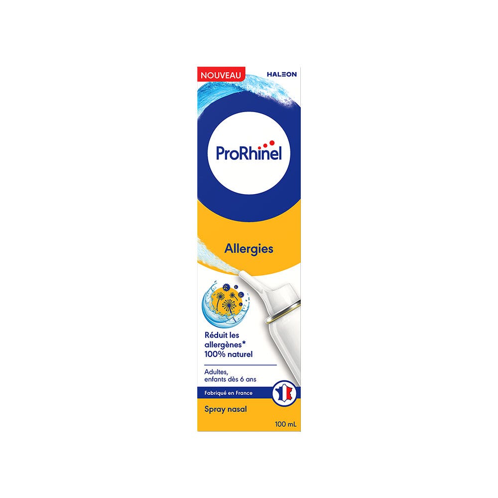 Prorhinel Spray nasal alergias 100 ml