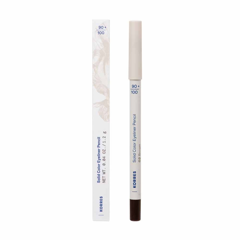 Korres Lápiz de ojos color sólido 1,2 ml