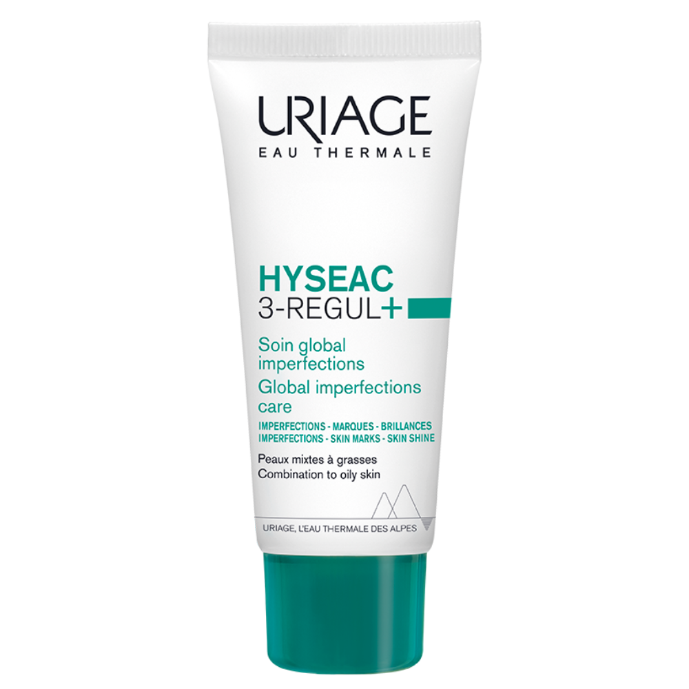Uriage Hyseac 3-Regul+ cuidado global antiimperfecciones 50 ml