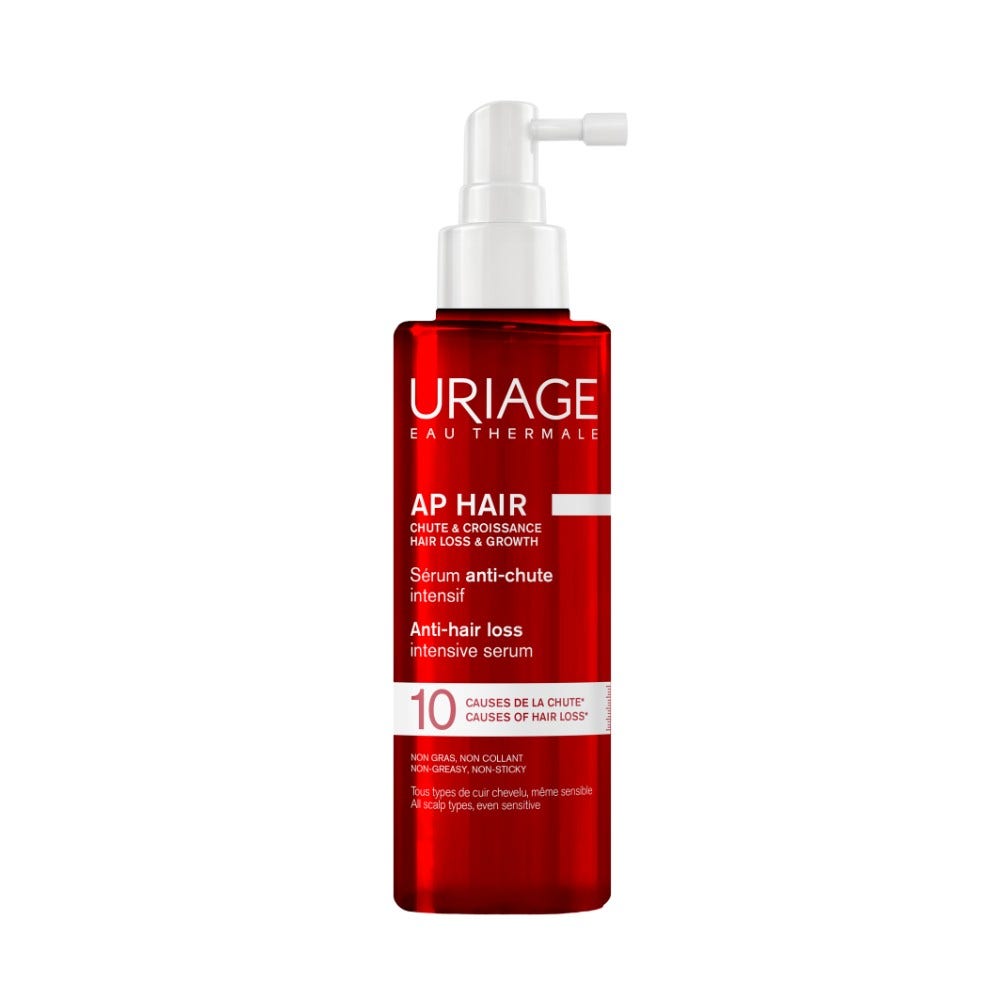 Uriage Ap Hair Sérum anticaída intensivo 100 ml