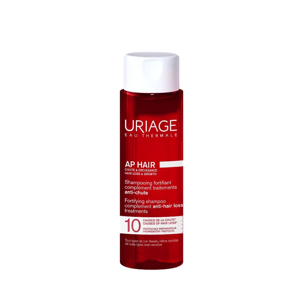 Uriage Ap Hair Champú anticaída fortificante 200 ml