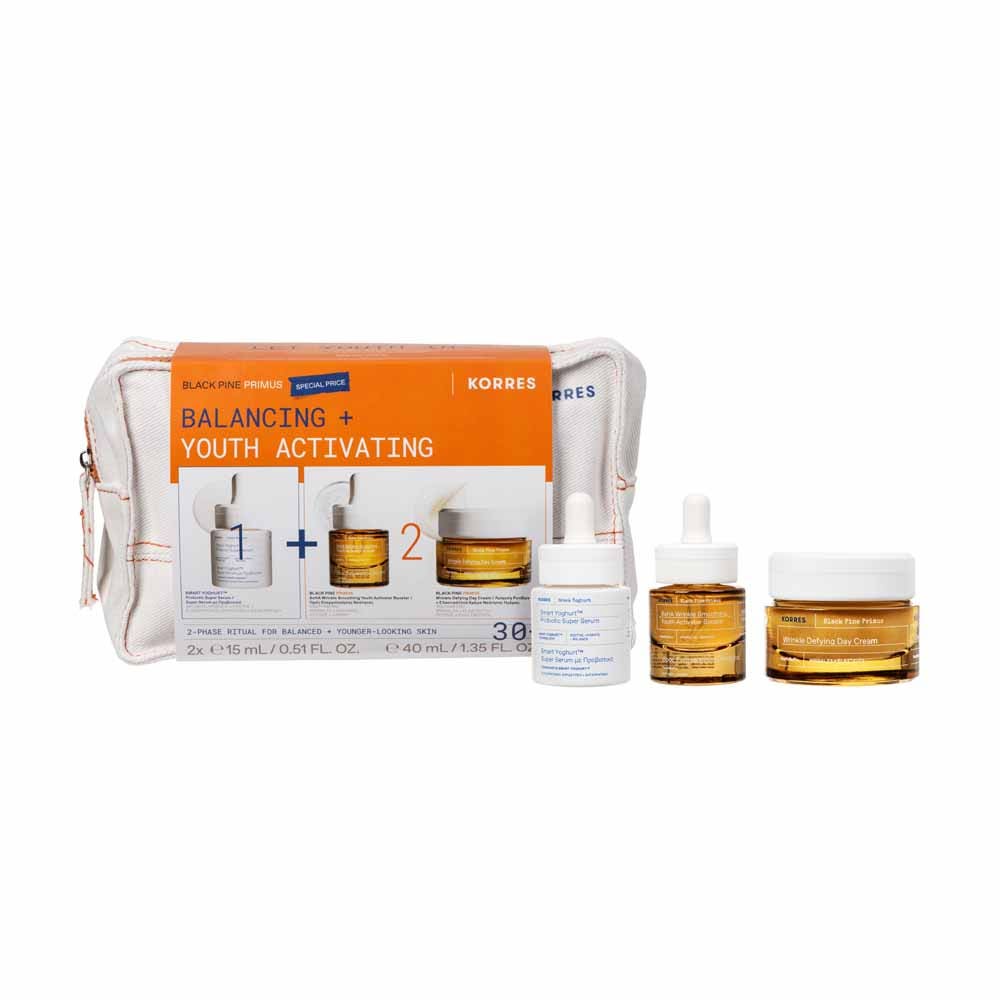 Korres Kit Primus rutina