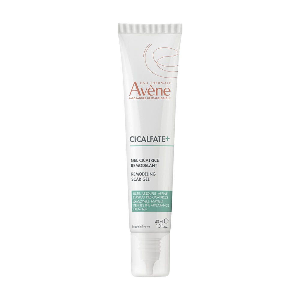 Avène Cicalfate+ Gel remodelador de cicatrices 40ml