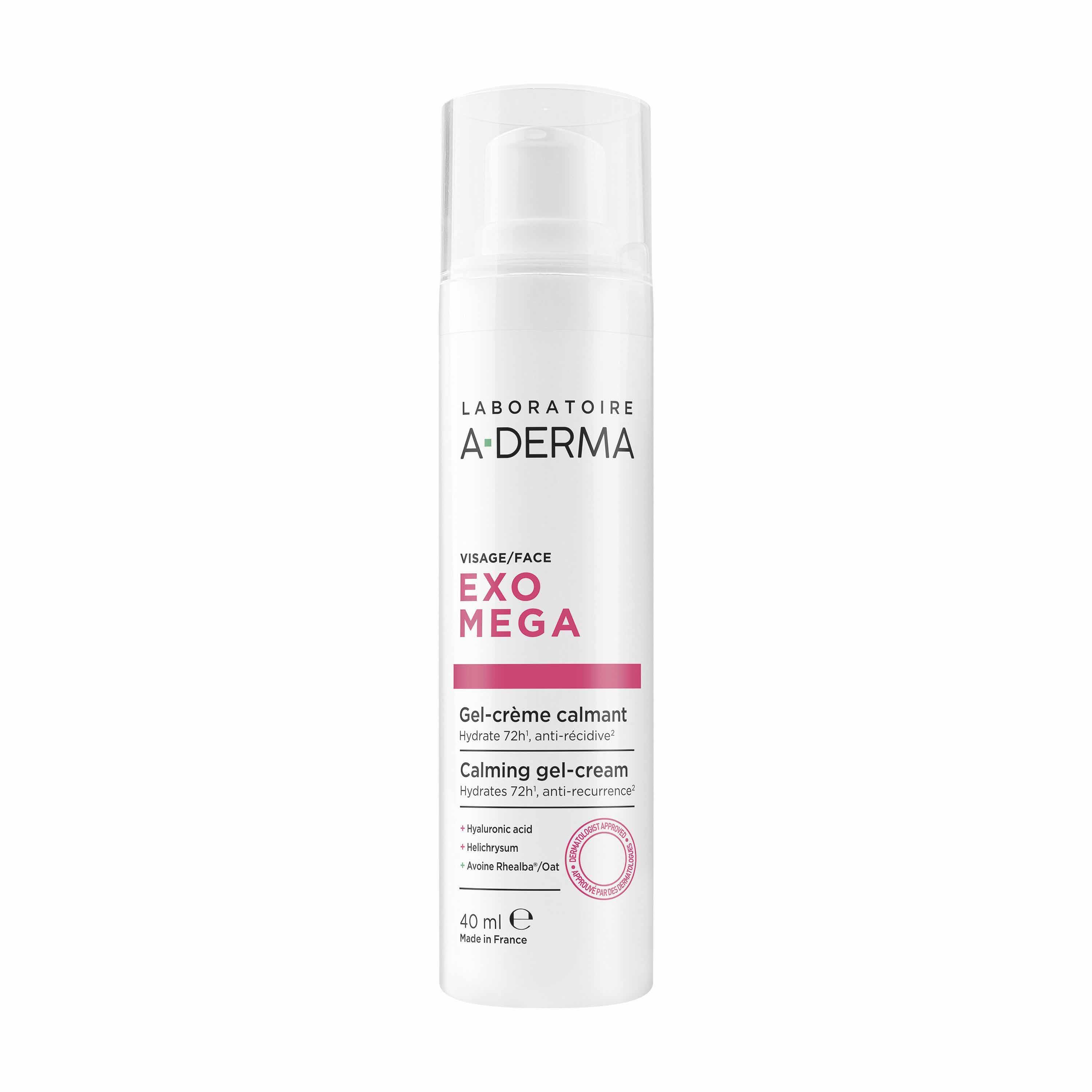 A-Derma Exomega Gel-crema calmante 40 ml
