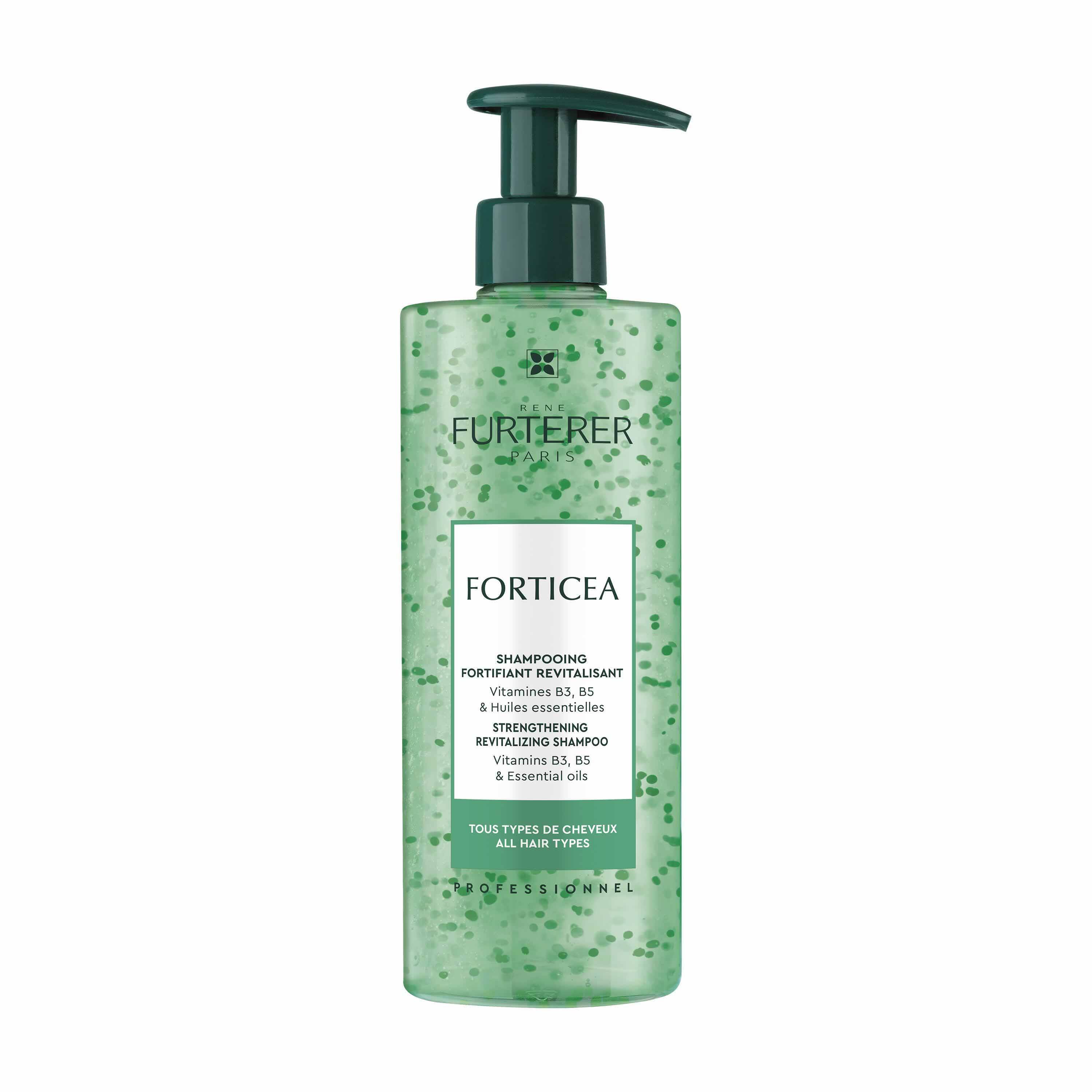 René Furterer Forticea Champú fortalecedor suave 500 ml