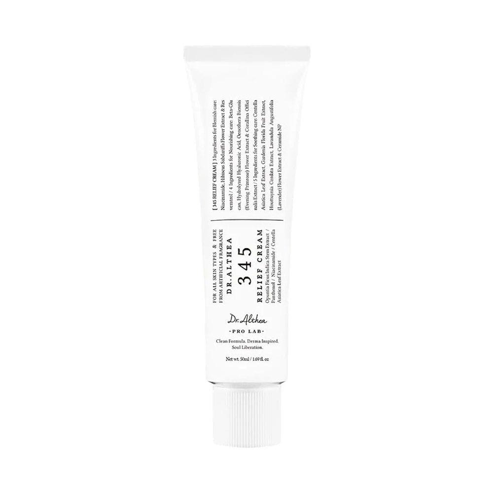 Dr Althea 345 Relief crema gel pomada regenerante 50 ml
