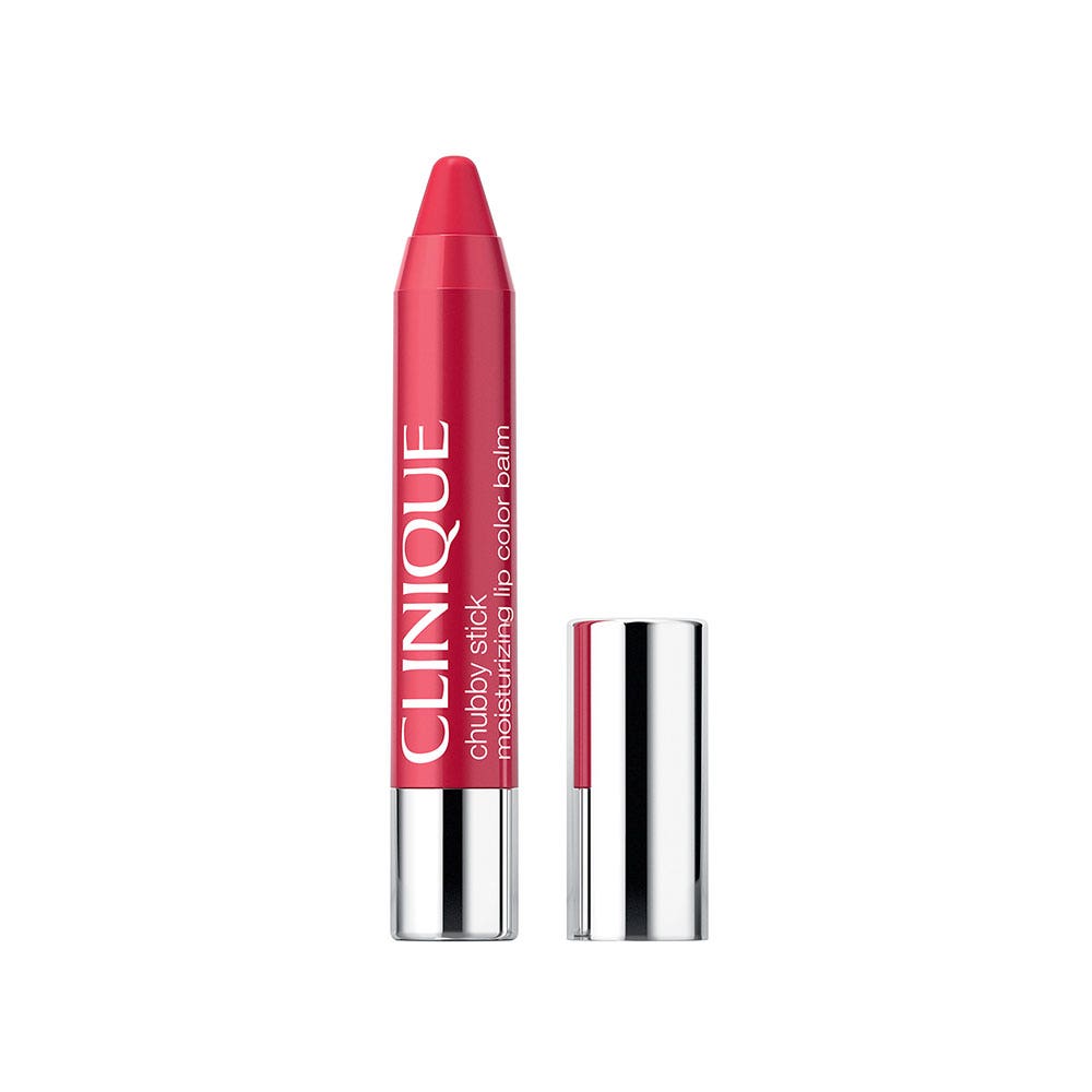 Clinique Chubby Stick Bálsamo labial hidratante con color 3 g