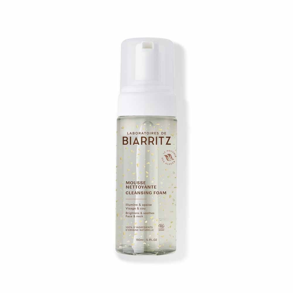 Laboratoires De Biarritz Espuma limpiadora 50ml