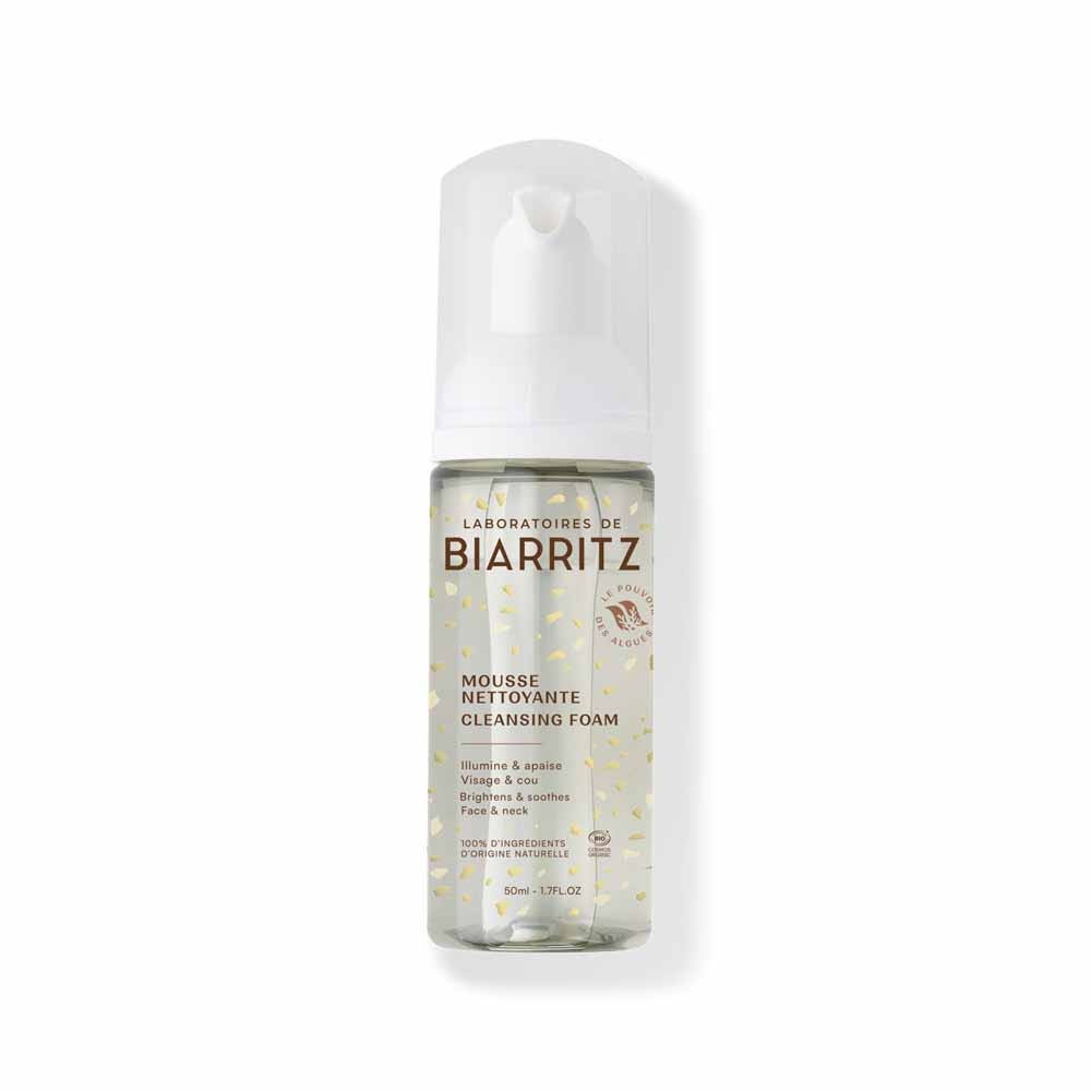 Laboratoires De Biarritz Espuma limpiadora 50ml