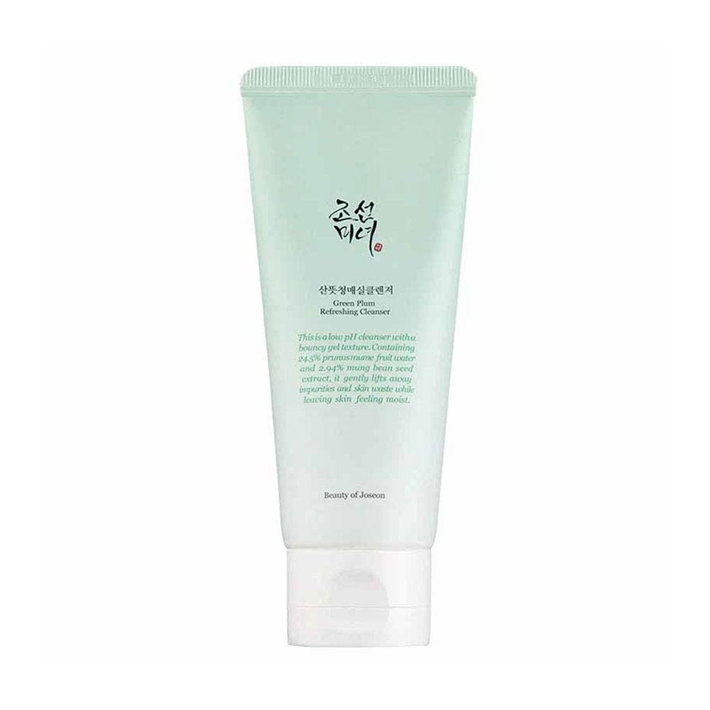 Beauty Of Joseon Gel limpiador frescor ciruela verde 100 ml