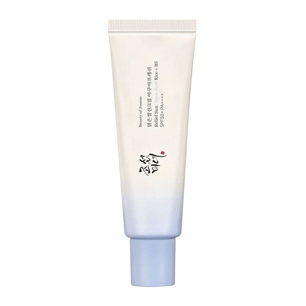 Beauty Of Joseon Protección solar Relief Sun Aqua Fresh SPF50+ con arroz 50 ml