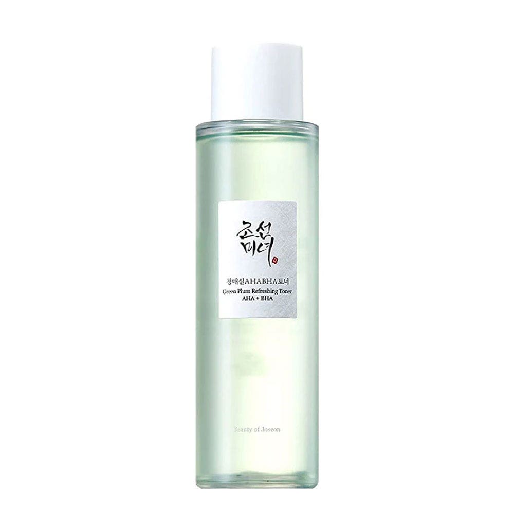 Beauty Of Joseon Loción tónica refrescante ciruela verde AHA y BHA 150 ml