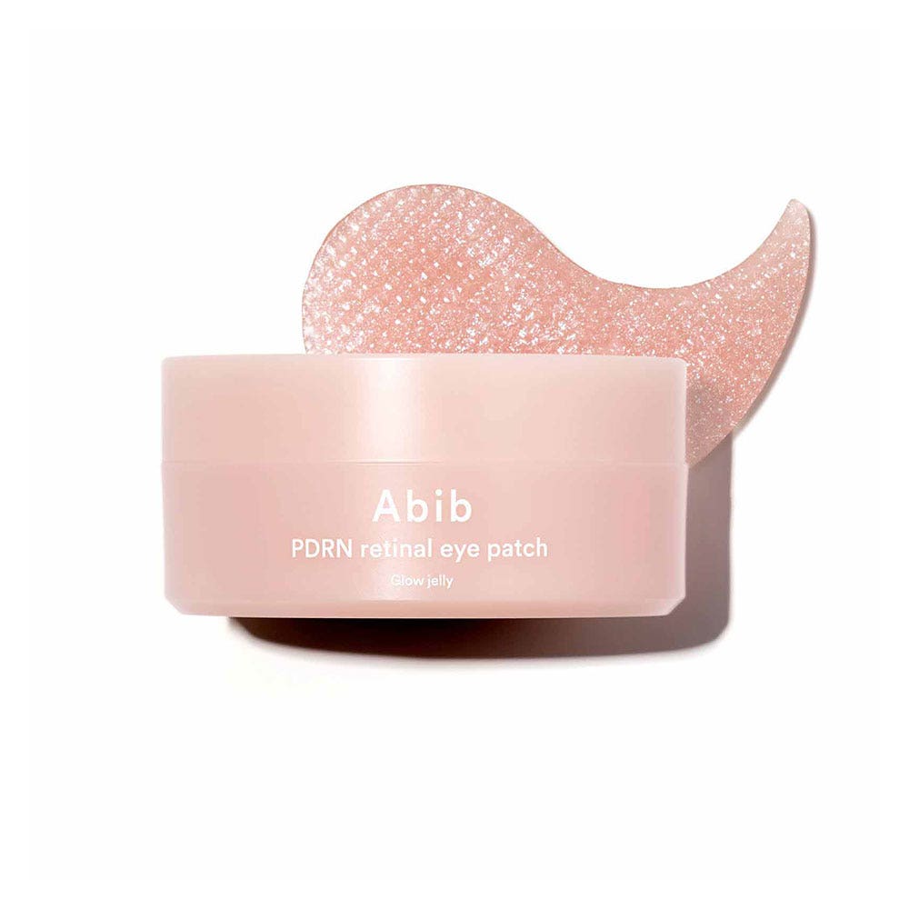 Abib Parche de retinal con PDRN para contorno de ojos en hidrogel 60 cápsulas