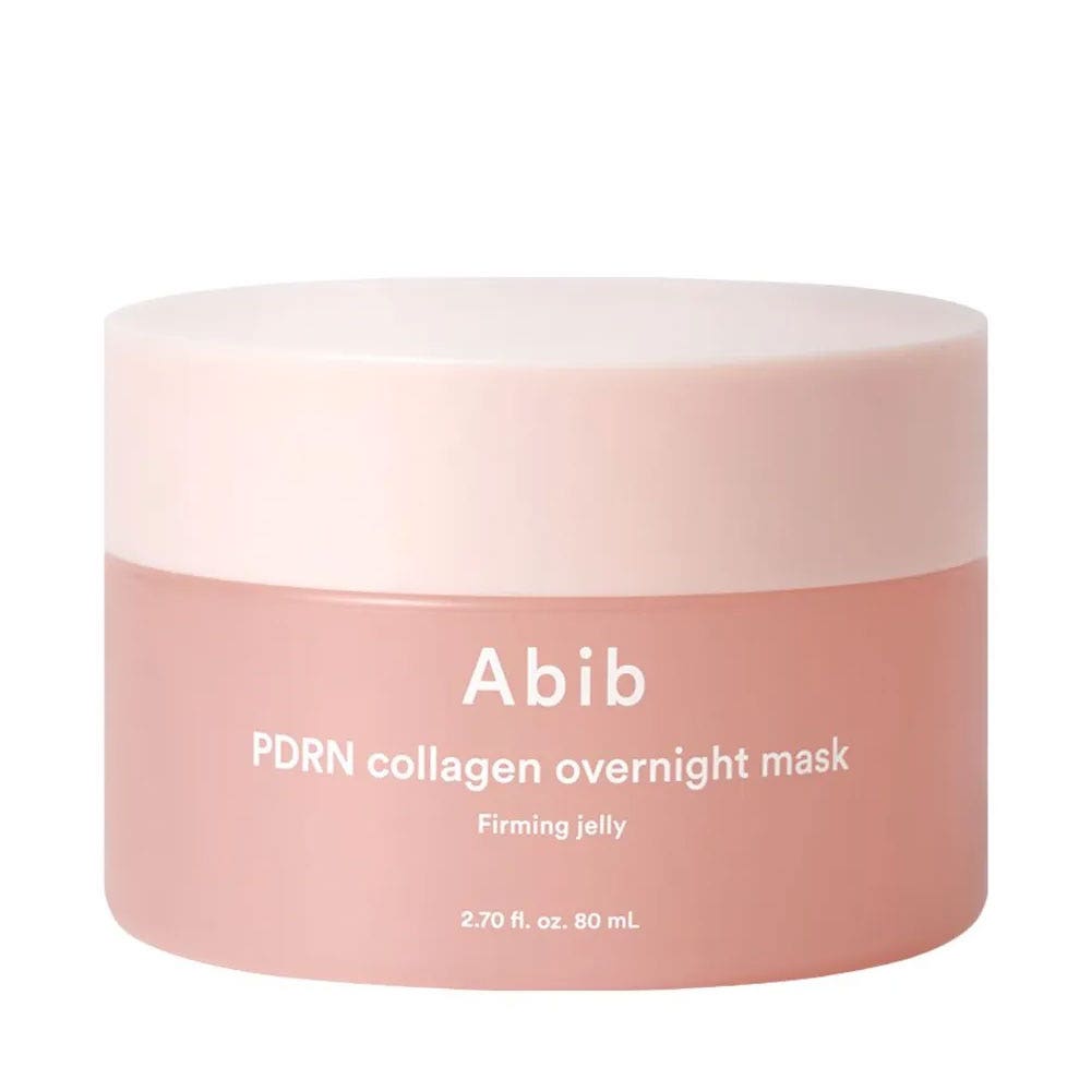Abib Mascarilla facial de noche con PDRN y colágeno firmeza 80 ml