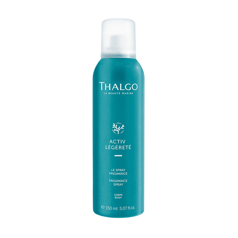 Thalgo Spray frigorífico corporal desafío ligereza 150 ml