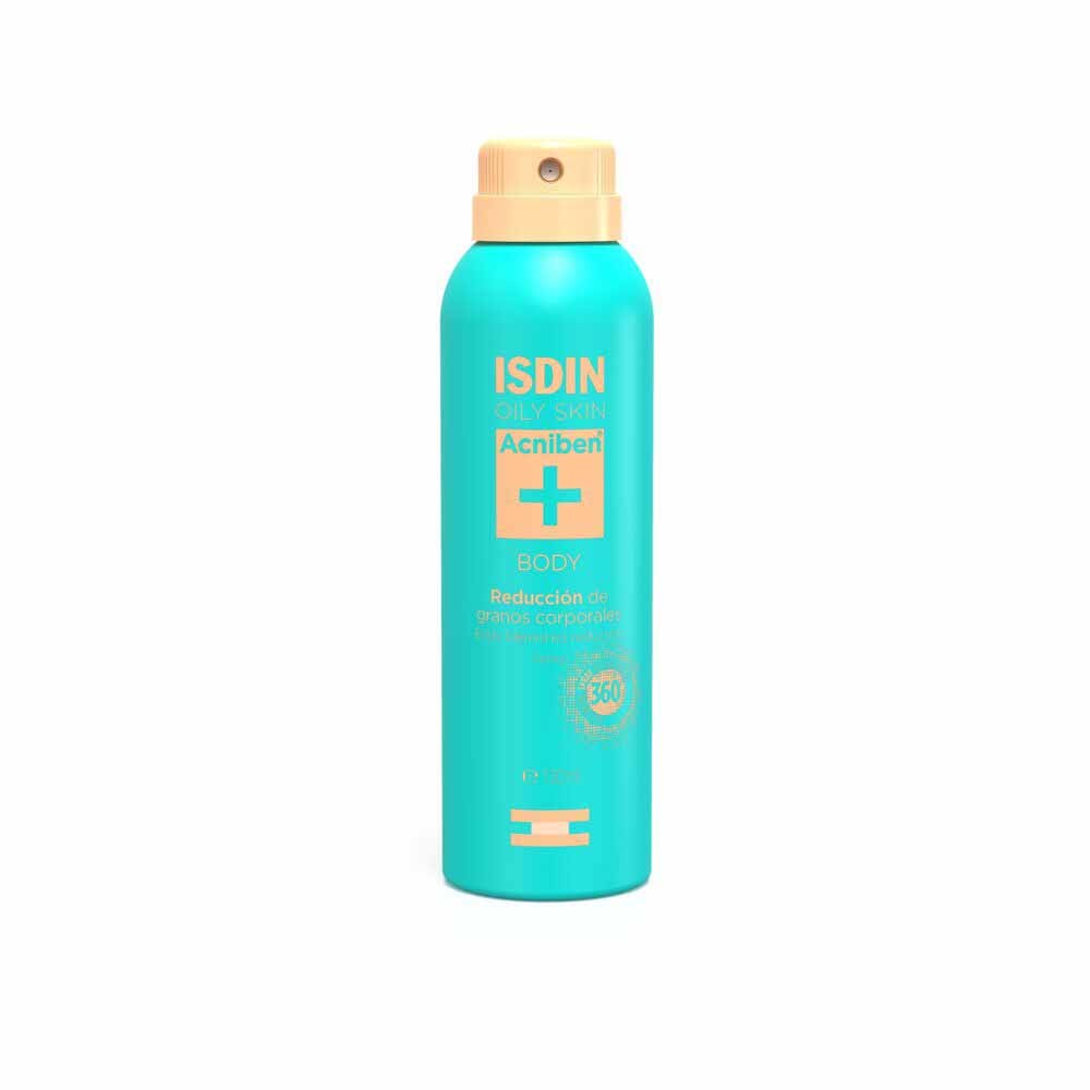 Isdin Acniben Spray corporal antiimperfecciones 150 ml
