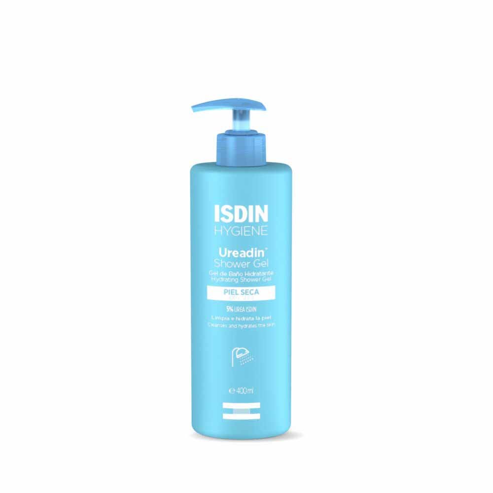 Isdin Ureadin Gel de ducha hidratante 400 ml