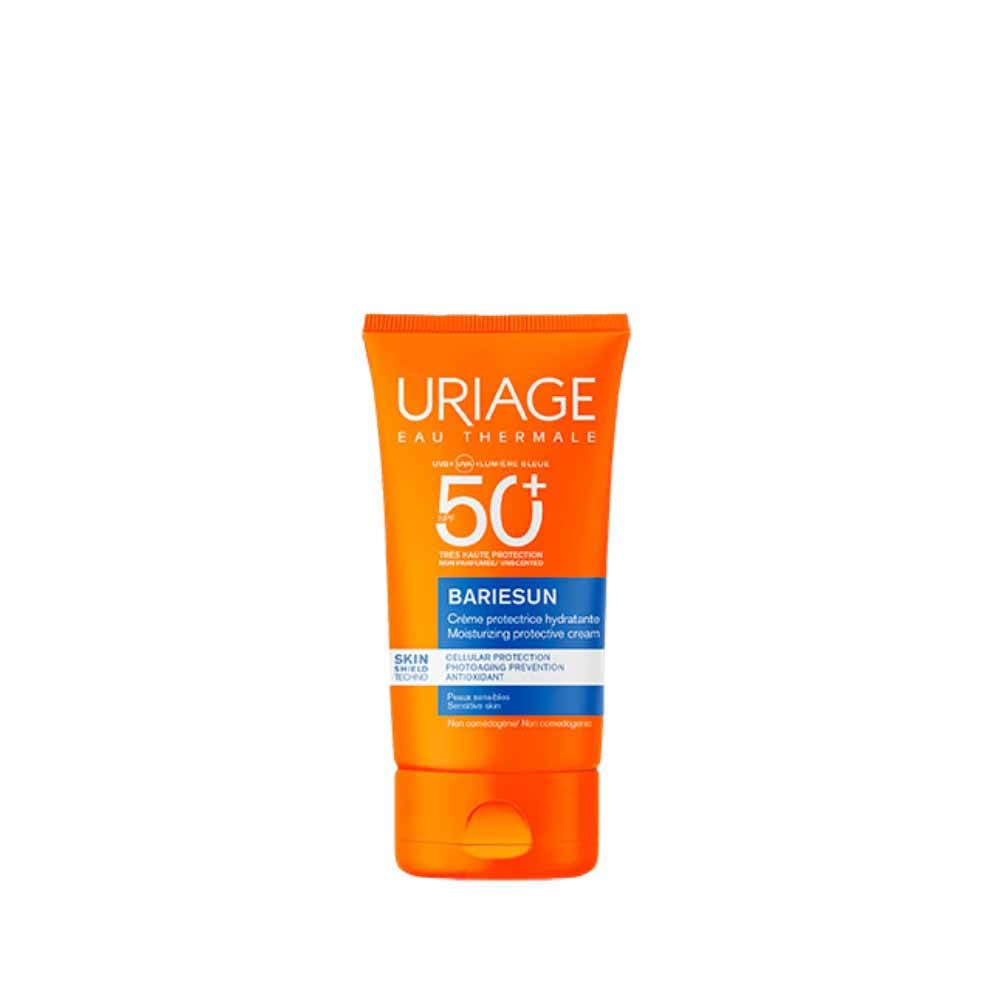 Uriage Bariésun Crema protectora hidratante SPF50+ 50 ml