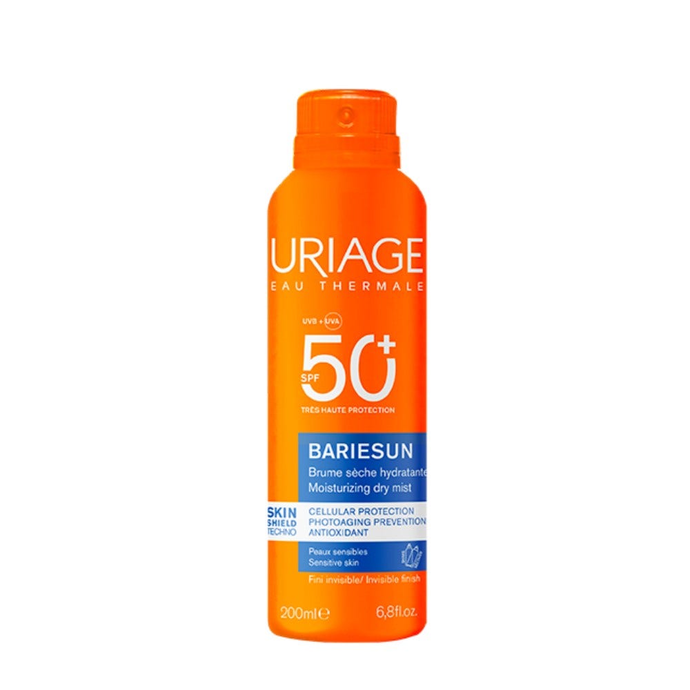 Uriage Bariésun Brume seca hidratante SPF50+ 200 ml