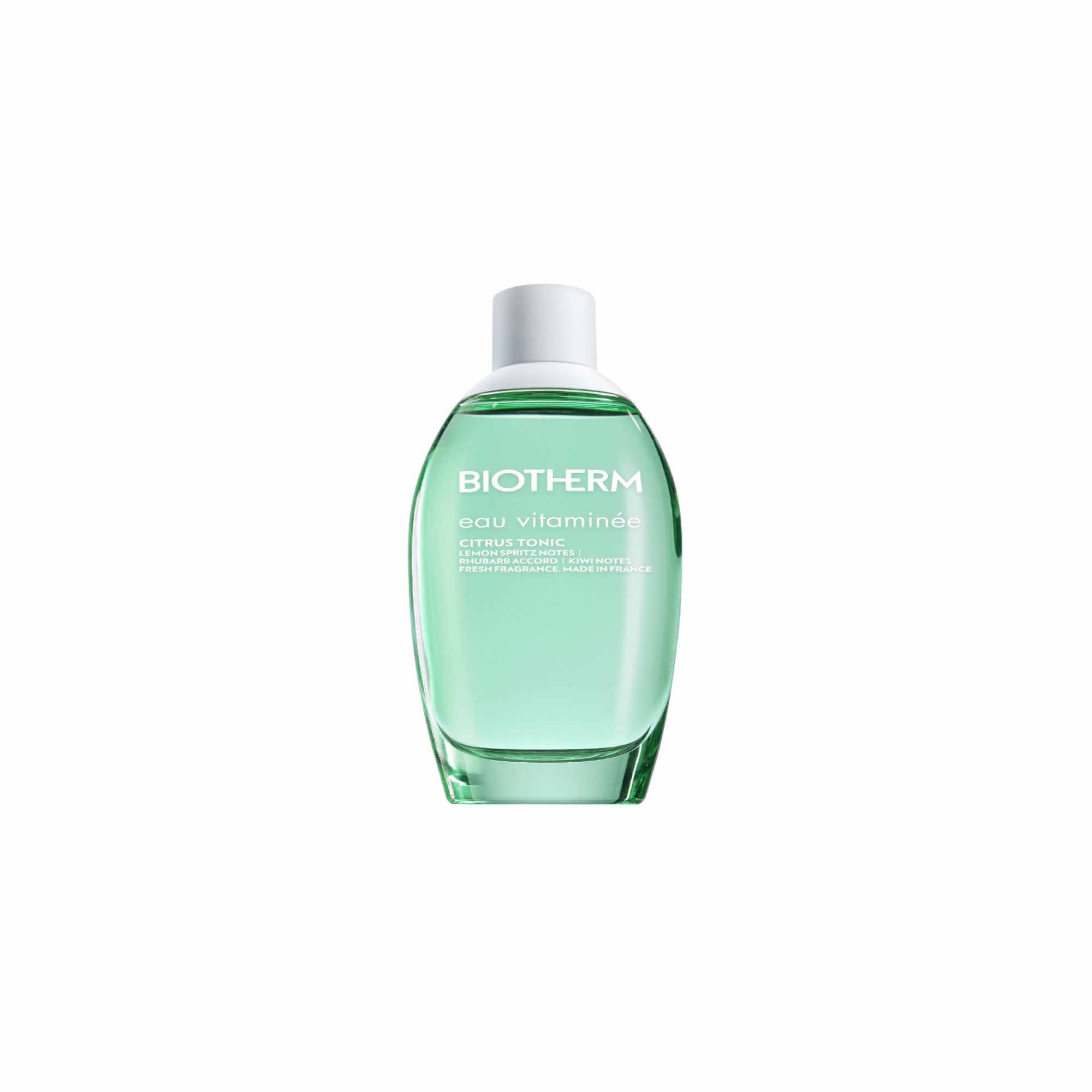 Biotherm Eau Vitaminée Agua corporal vitaminada refrescante Citrus Tonic 100 ml