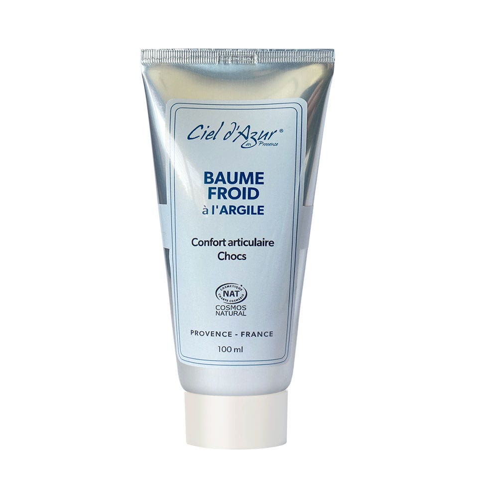 Ciel D'Azur en Provence Bálsamo frío con arcilla 100 ml