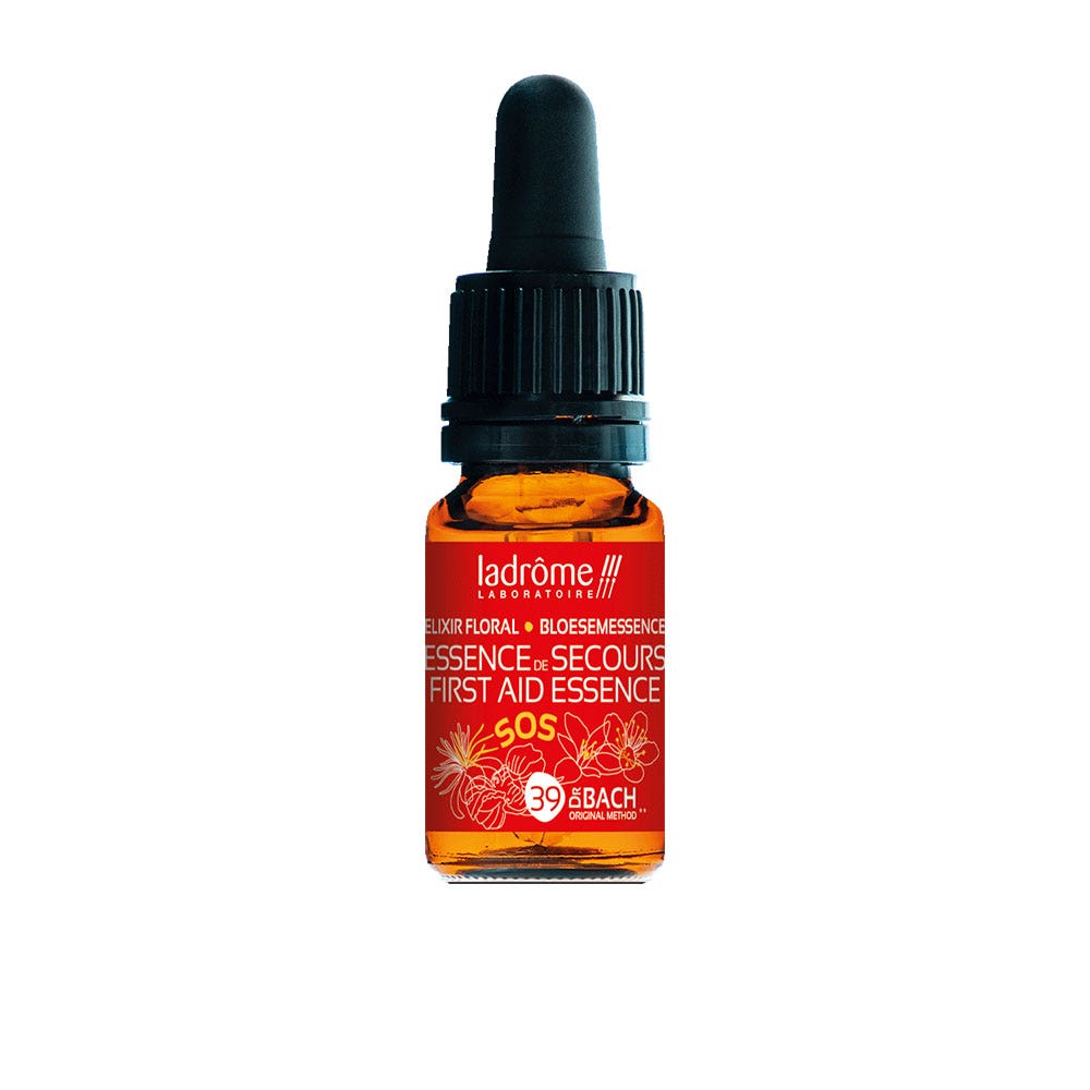 Ladrôme Elixir floral N°39 esencia de rescate 10 ml