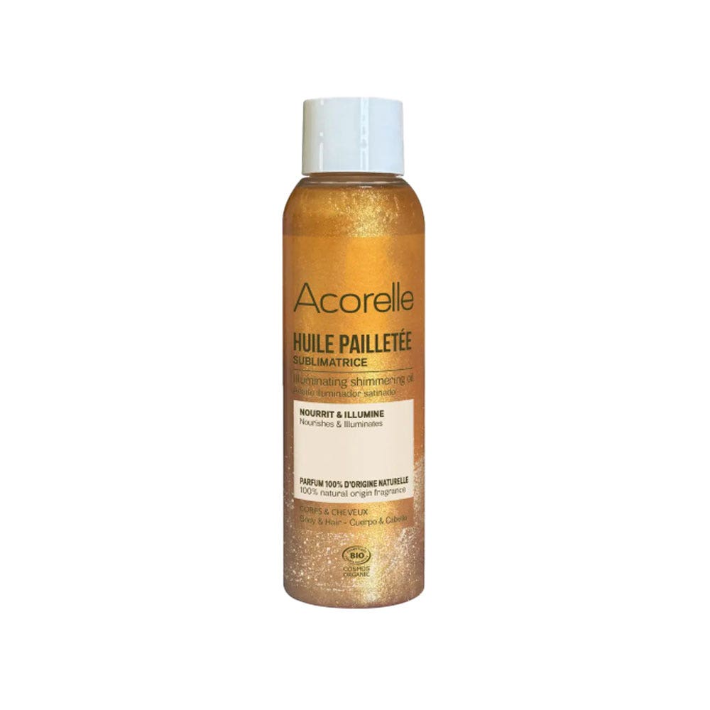 Acorelle Aceite brillante sublimador 100 ml