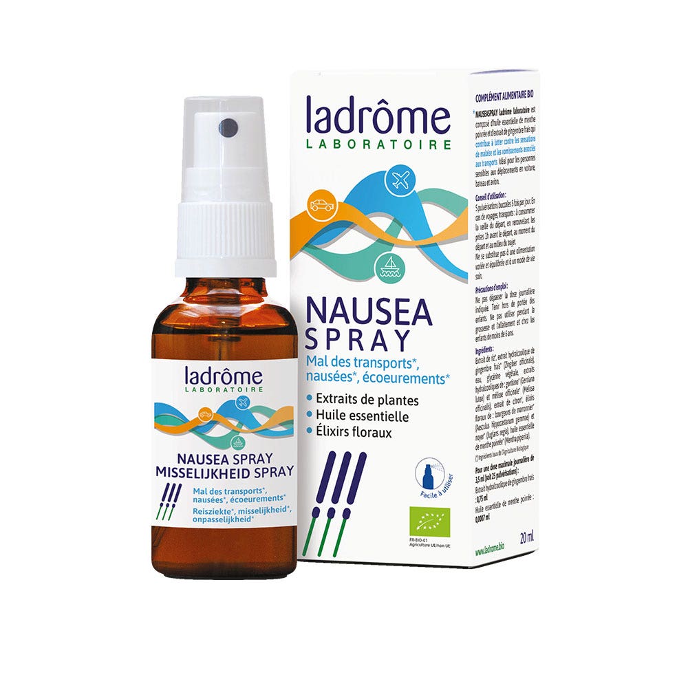 Ladrôme Nauseaspray 20 ml