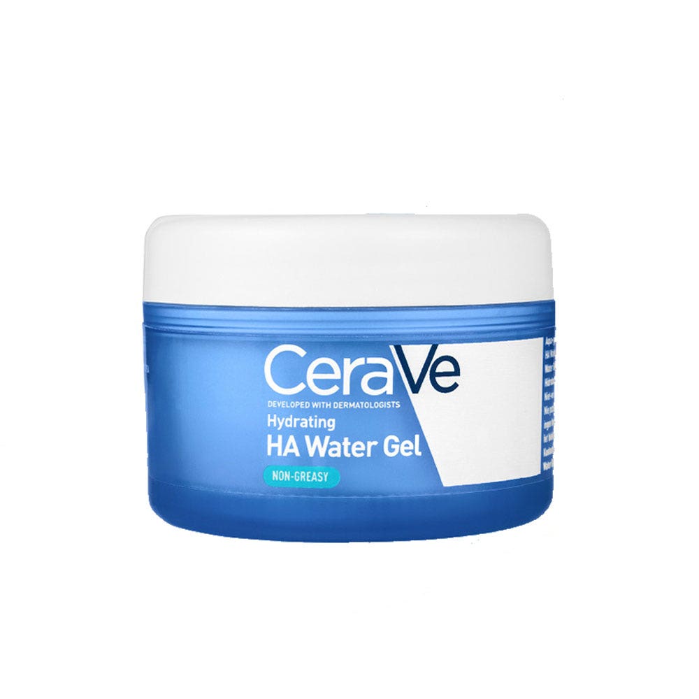 Cerave Gel-crema hidratante con ácido hialurónico todos los tipos de piel 48 ml