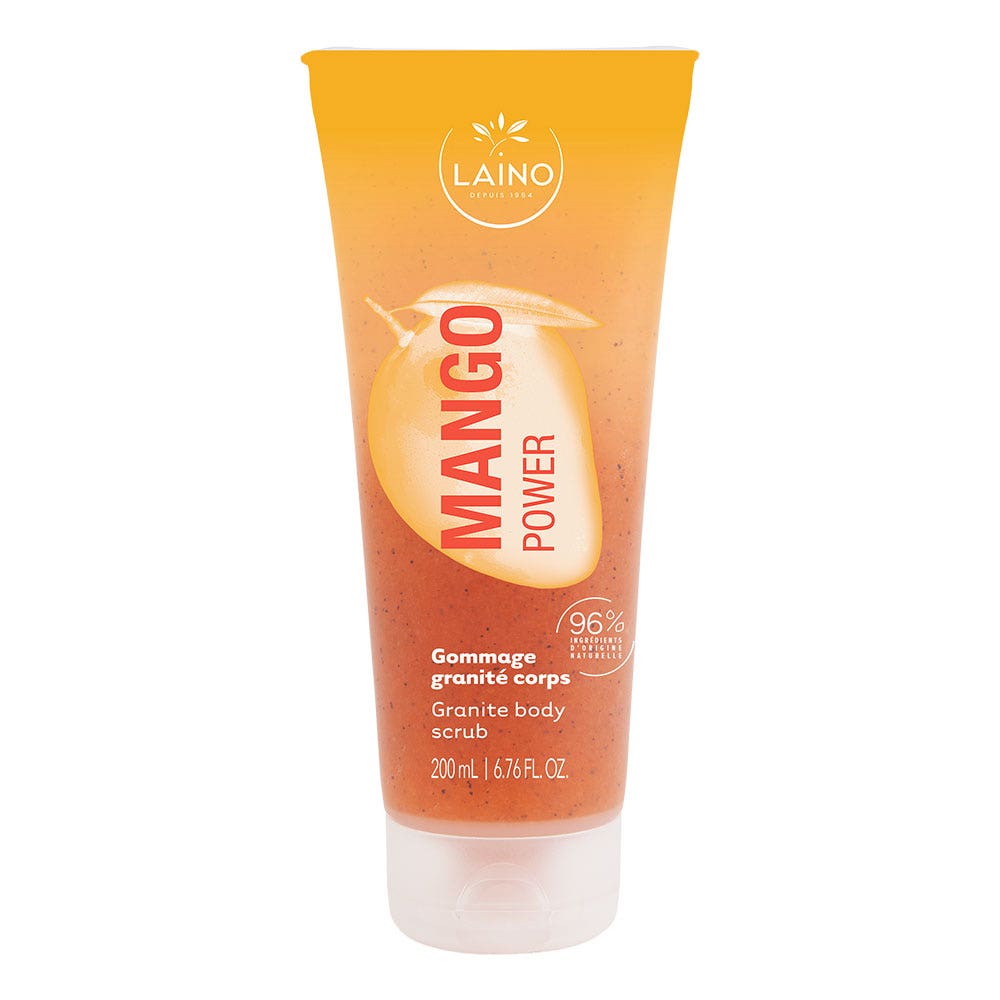 Laino Exfoliante granizado mango 200 ml