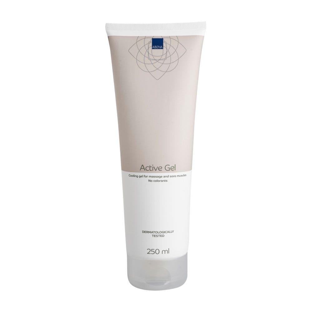 Abena Gel activo para masaje 250 ml