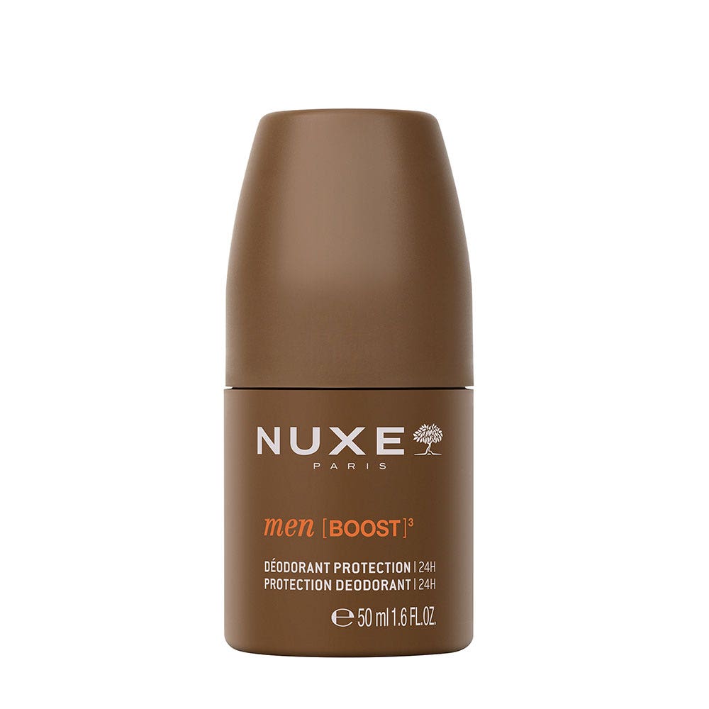 Nuxe Men [BOOST]³ Desodorante protección 24h roll-on 50 ml