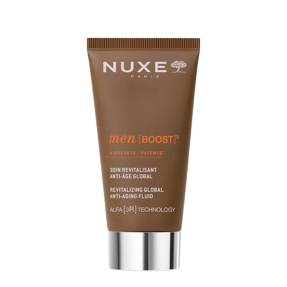 Nuxe Men [BOOST]³ Cuidado reafirmante antiedad global 50 ml