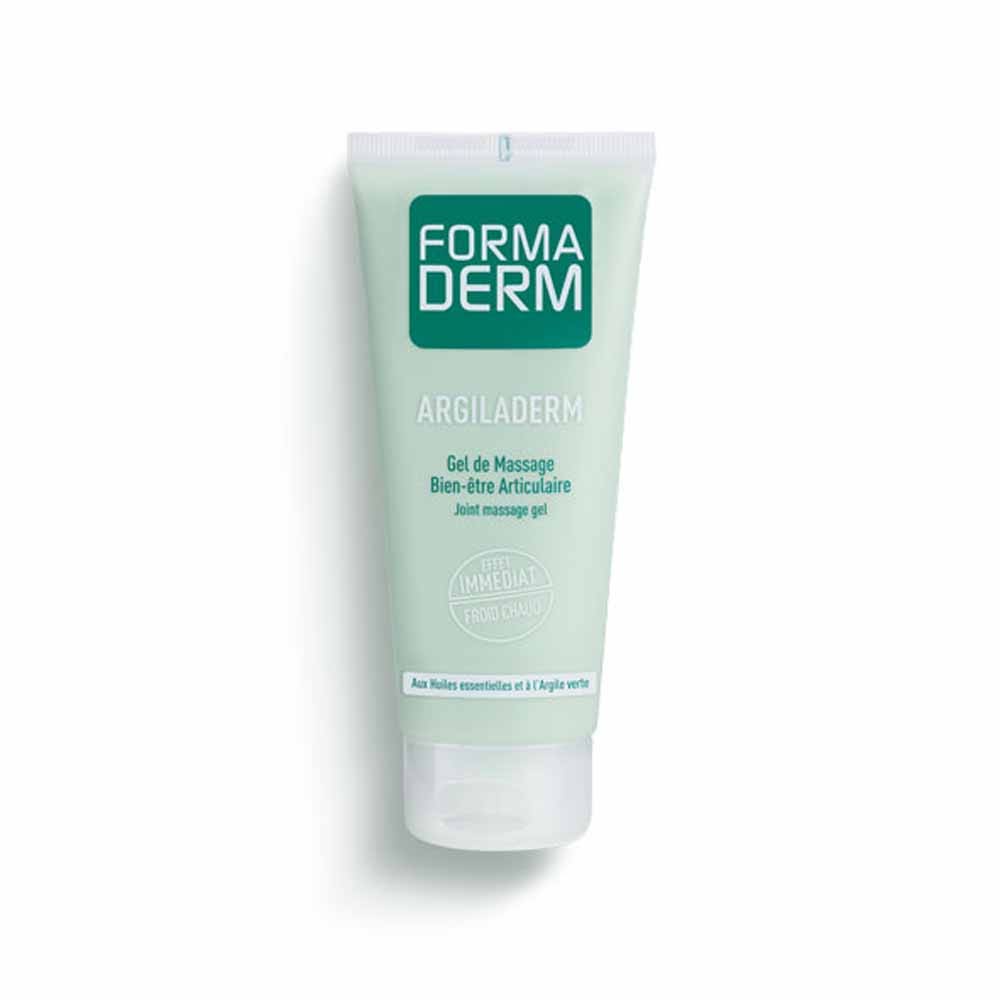 Formaderm Argiladerm Gel de arcilla verde bienestar articular 100 ml