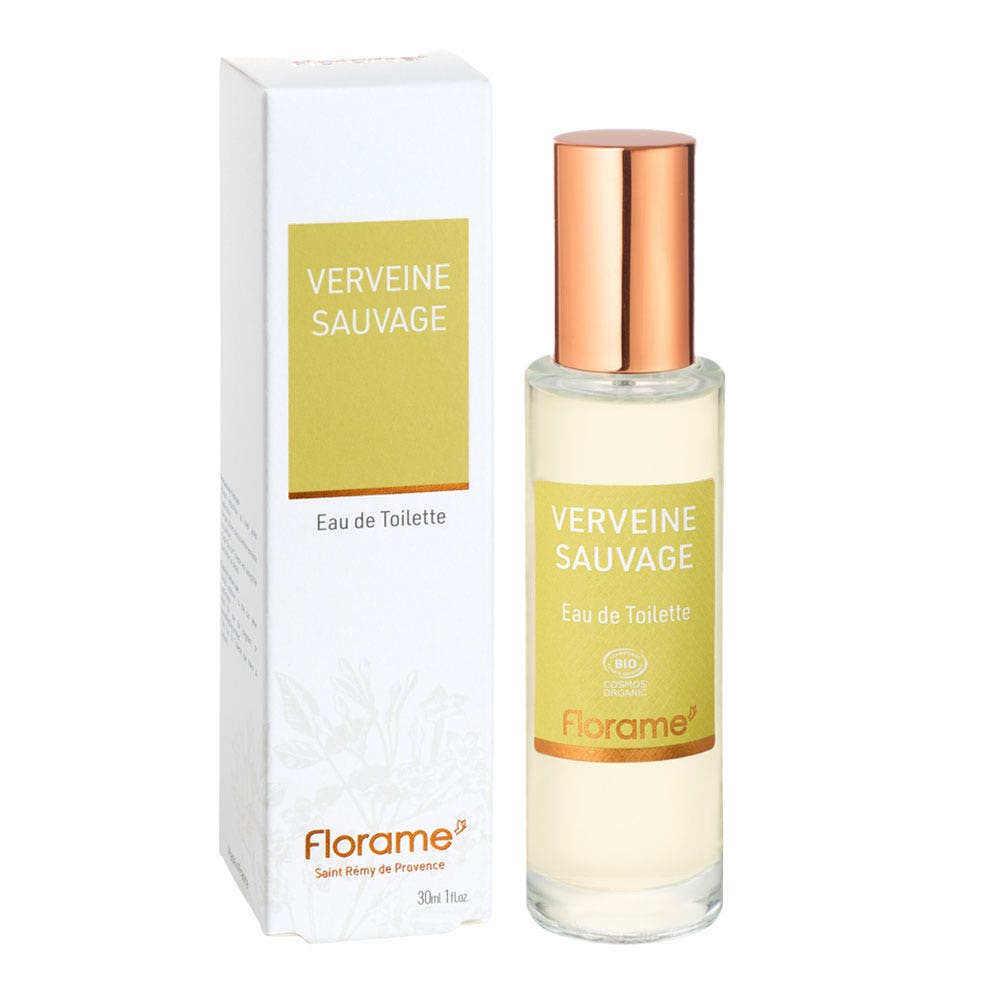 Florame Agua de colonia bio 30 ml