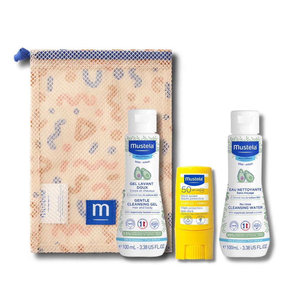 Mustela Kit fin de semana
