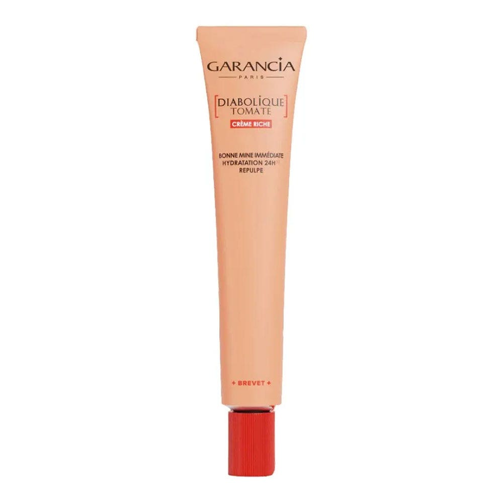 Garancia Diabolique Tomate Crema rica buen color inmediato 30 ml