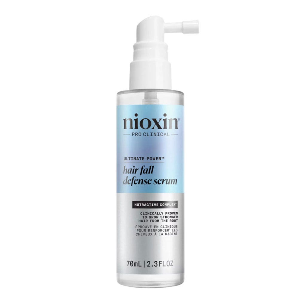 Nioxin Sérum anticaída sin aclarado 70 ml