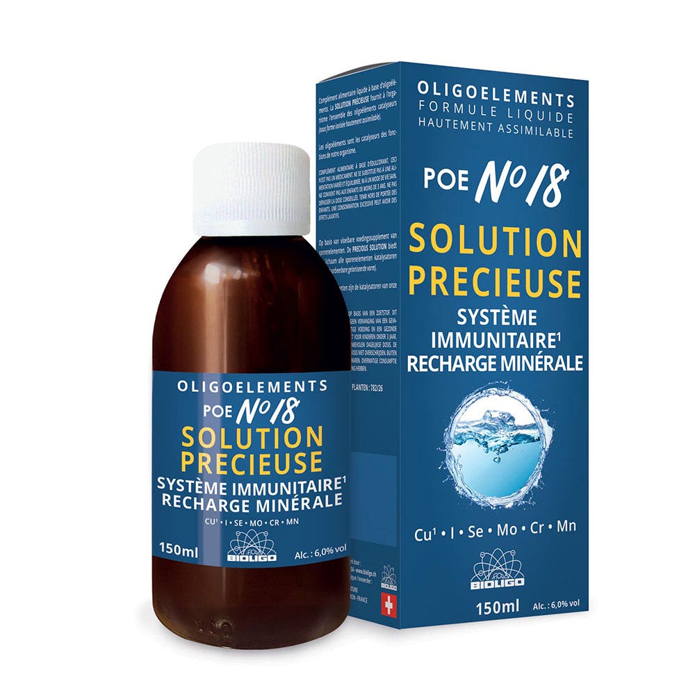 Propos'Nature Solución preciosa Poe N°18 150 ml