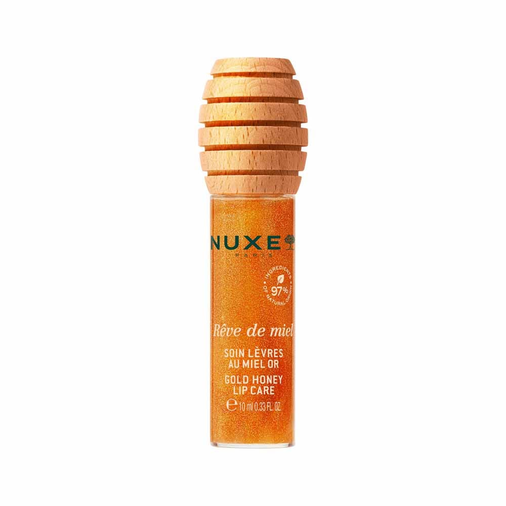 Nuxe Reve De Miel Bálsamo labial con miel dorada 10 ml