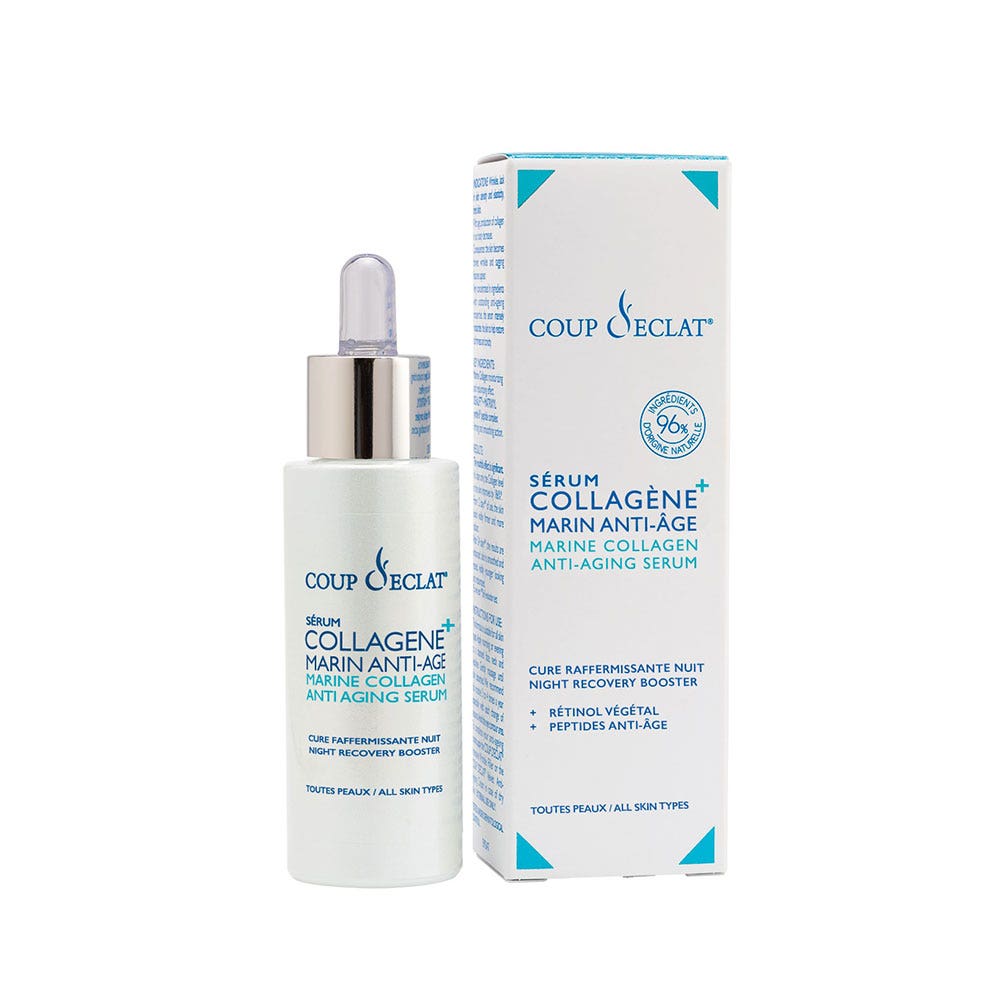 Coup D'Eclat Sérum colágeno+ marino antiedad 30 ml