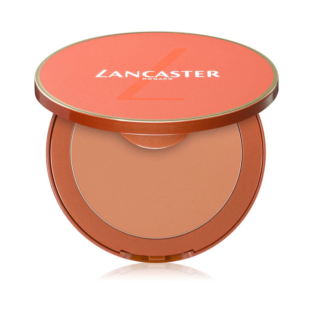 Lancaster Sun Beauty Crema bronceadora protectora solar compacta SPF50 9 g