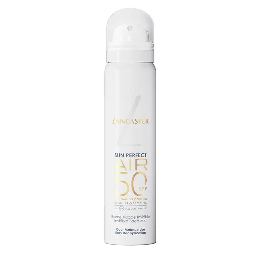 Lancaster Sun Perfect Bruma solar invisible Air Mist SPF50 75 ml