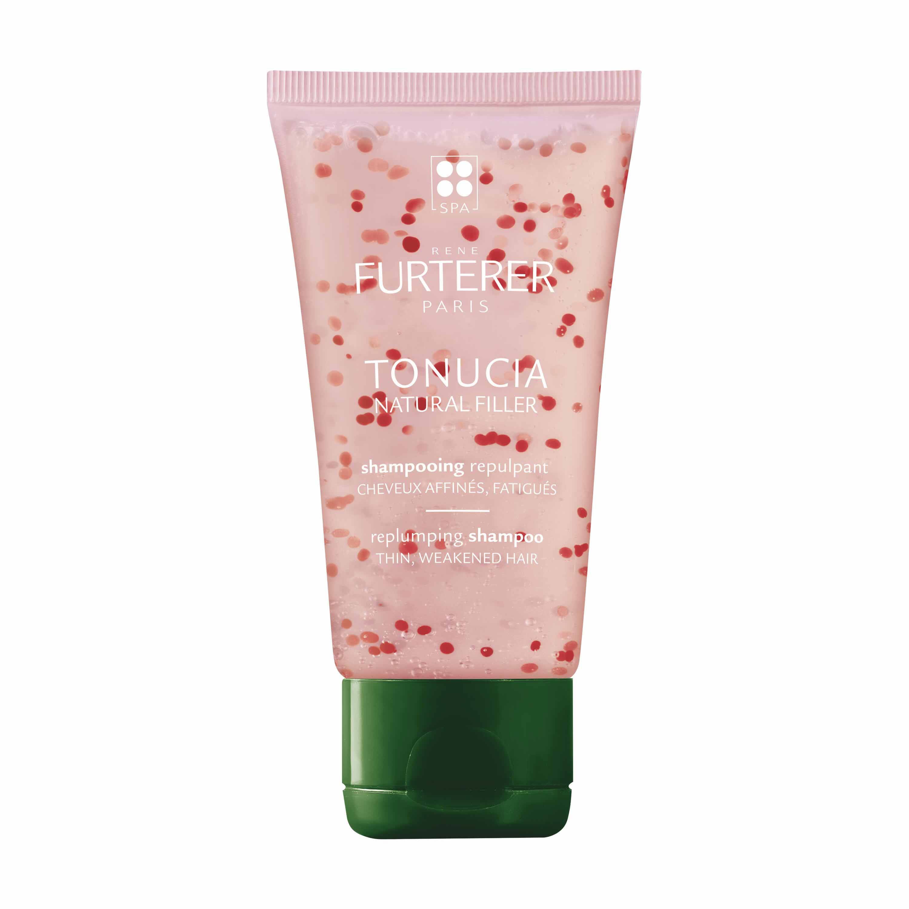 René Furterer Tonucia Champú rellenador cabello debilitado 50 ml