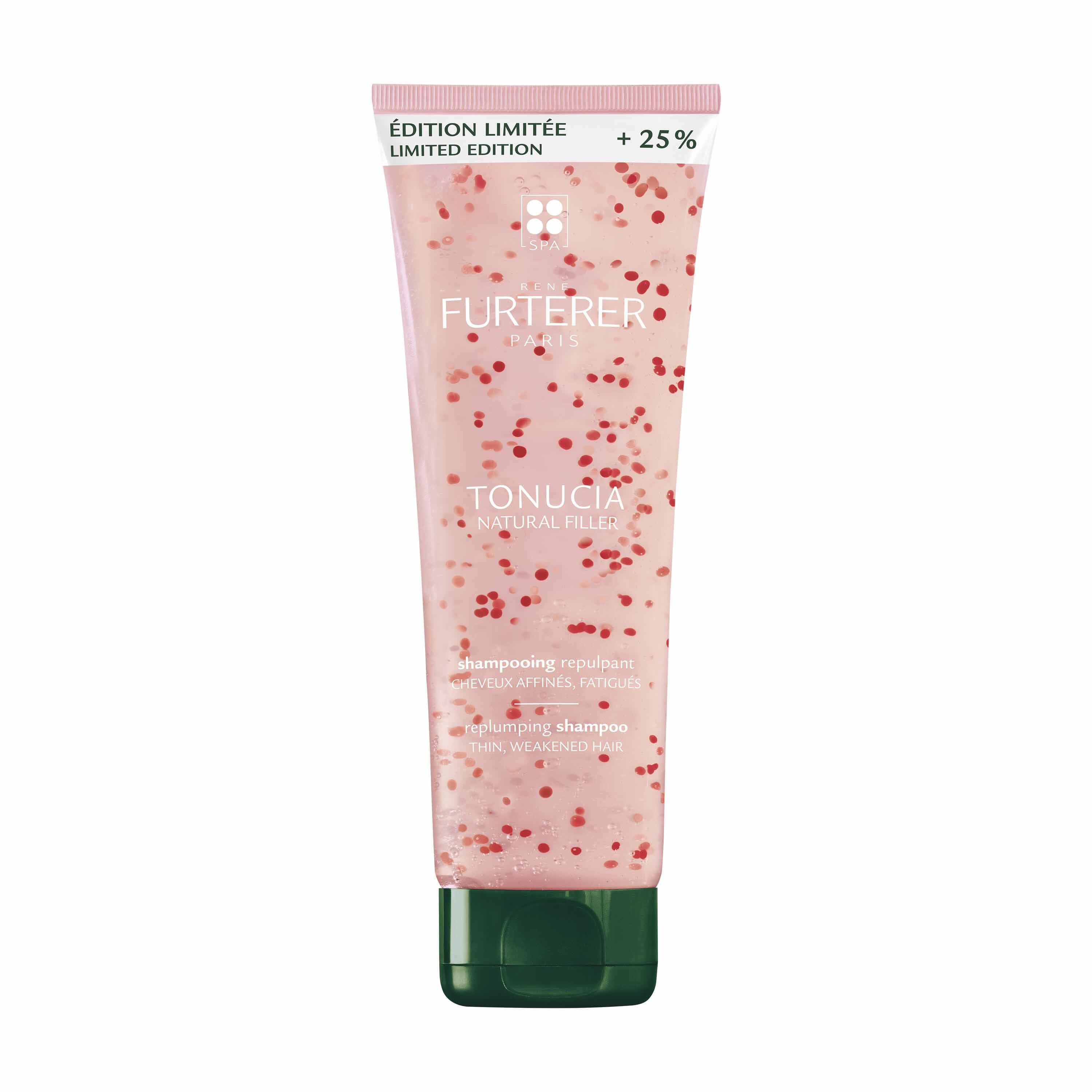 René Furterer Tonucia Champú repulpante cabello fino y debilitado 250ml