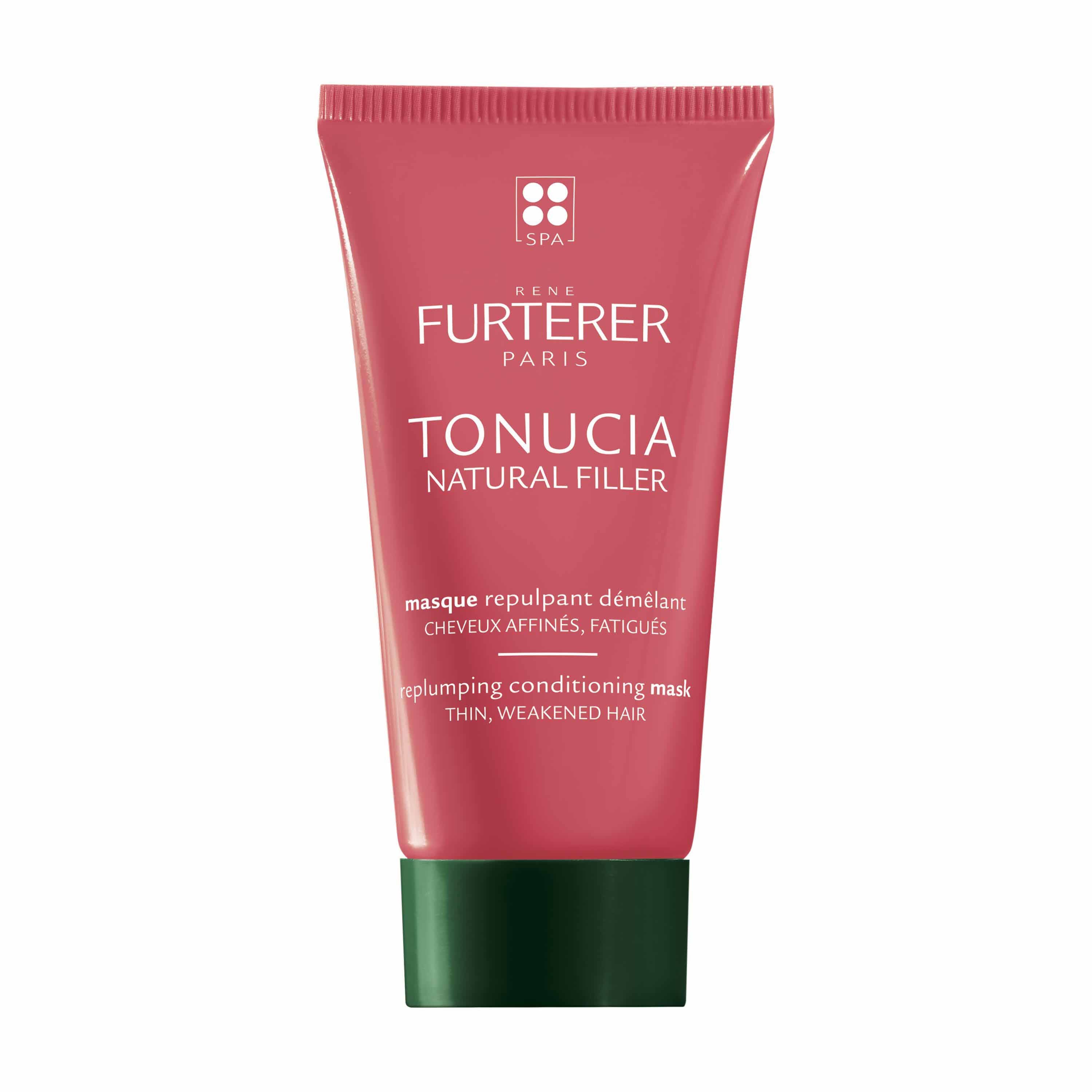 René Furterer Tonucia Mascarilla rellenadora cabello debilitado 30 ml